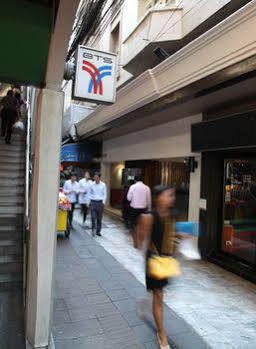 בנגקוק 24 Inn Hotel מראה חיצוני תמונה