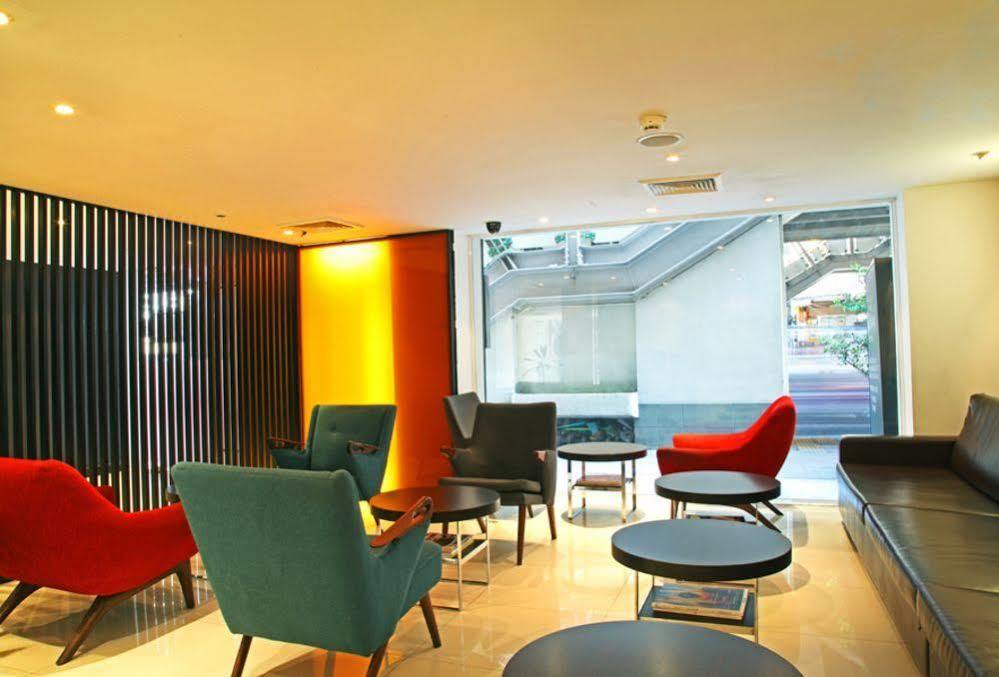 בנגקוק 24 Inn Hotel מראה חיצוני תמונה