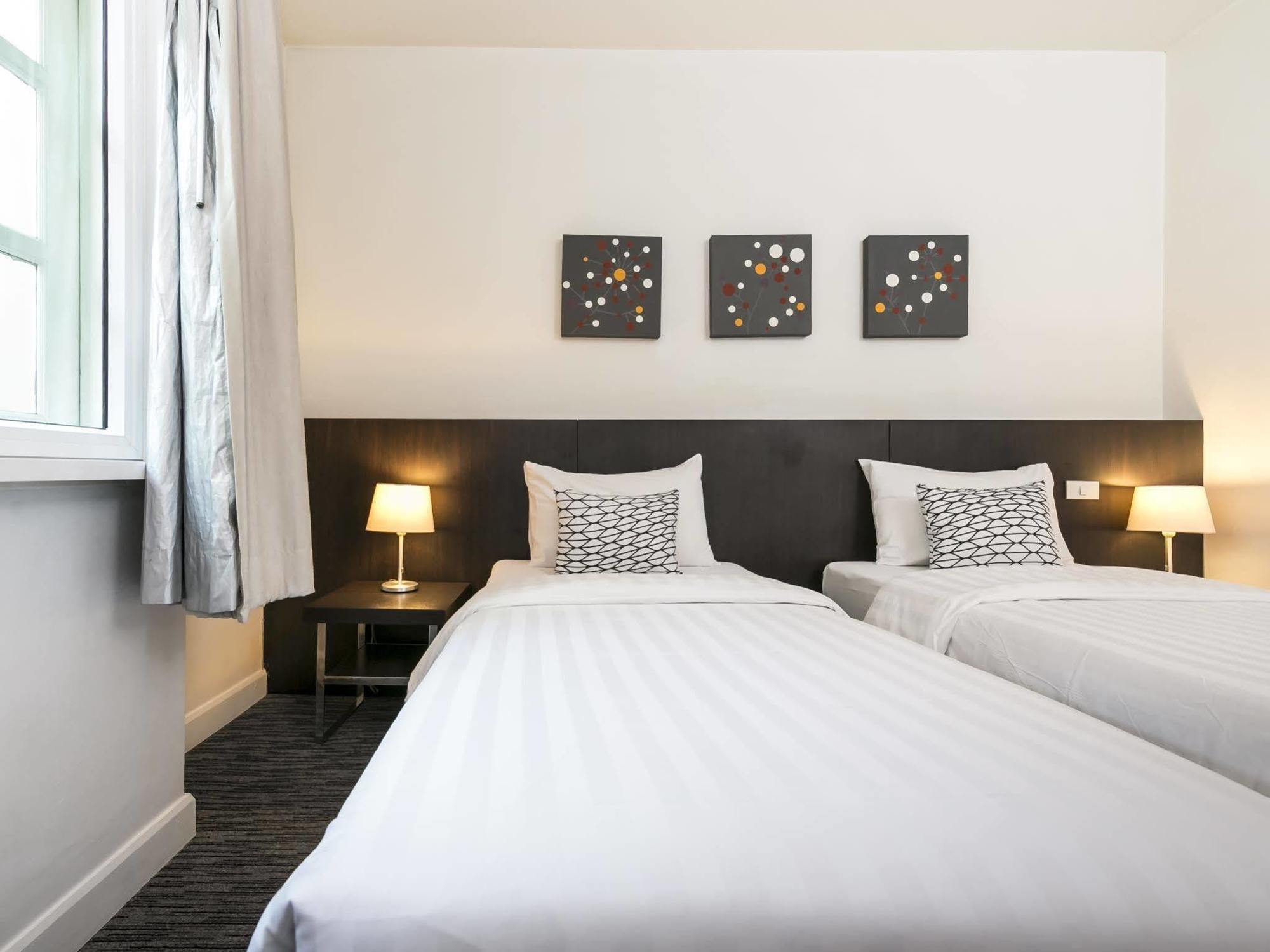 בנגקוק 24 Inn Hotel מראה חיצוני תמונה